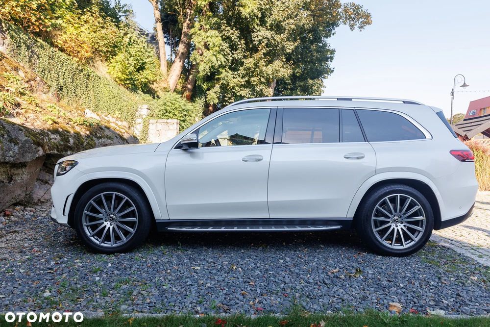Mercedes-Benz GLS 400 d 4-Matic - 7
