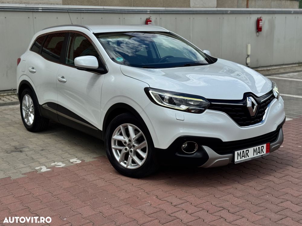 Renault Kadjar Energy dCi 130 4x4 XMOD - 9