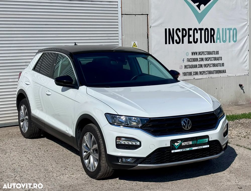 Volkswagen T-Roc 1.5 TSI OPF DSG Style - 8