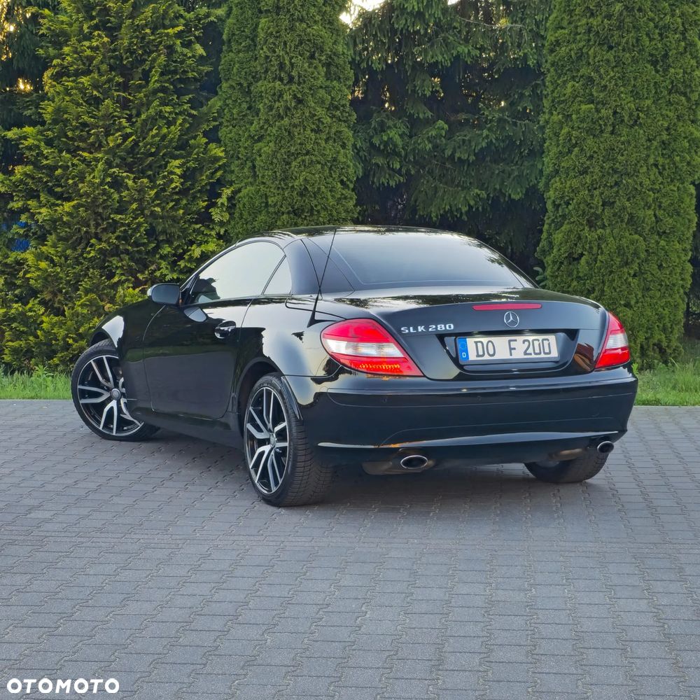 Mercedes-Benz SLK 280 7G-TRONIC - 12