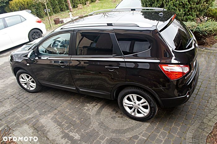 Nissan Qashqai+2 2.0 360 - 8