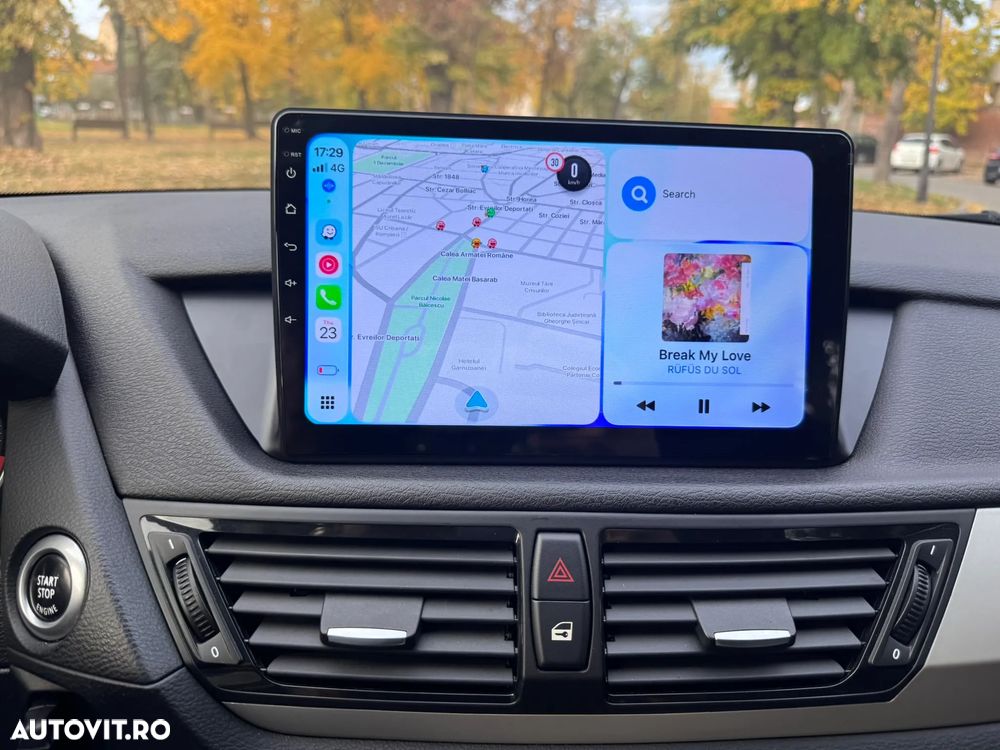 BMW X1 sDrive18d - 9