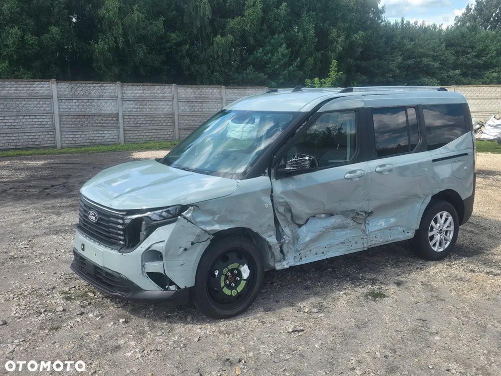 Ford Tourneo Courier ver-1-0-ecoboost-trend - 2
