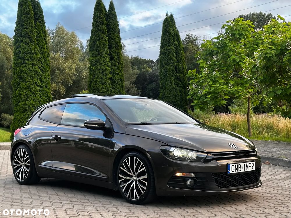 Volkswagen Scirocco 2.0 TDI Blue Motion Technologie Life - 4