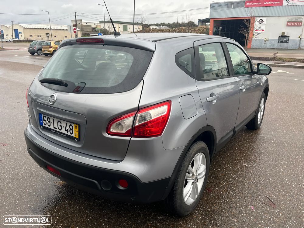 Nissan Qashqai 1.5 dCi Tekna Sport 17 129g - 5