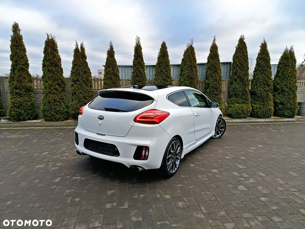 Kia Ceed 1.6 T-GDI GT-Challenge - 23