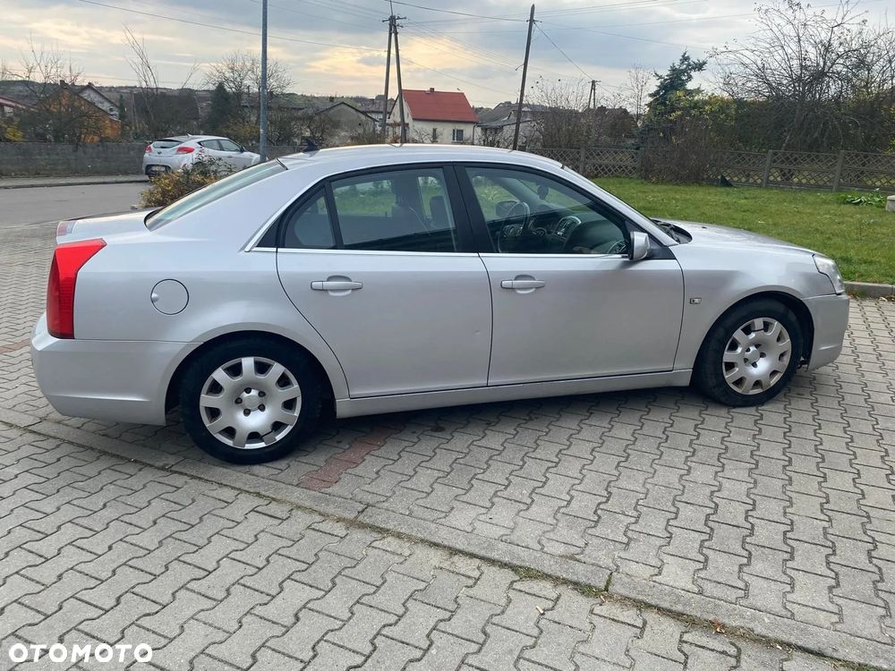 Cadillac BLS 1.9 D Elegance - 7