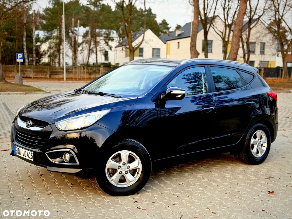 Hyundai ix35 2.0 CRDi 4WD Finale Gold - 25