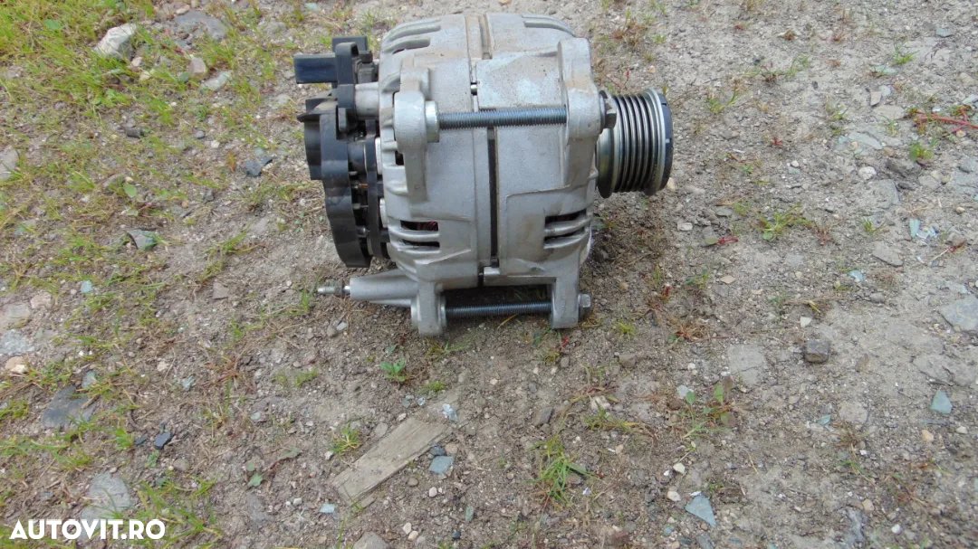 Alternator Fabia 1,polo,seat ibitza,audi A2,1.4 benzina - 4