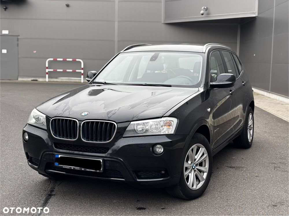 BMW X3 - 8