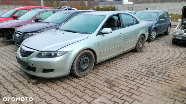 Mazda 6 GG 2.0 MZR 25H