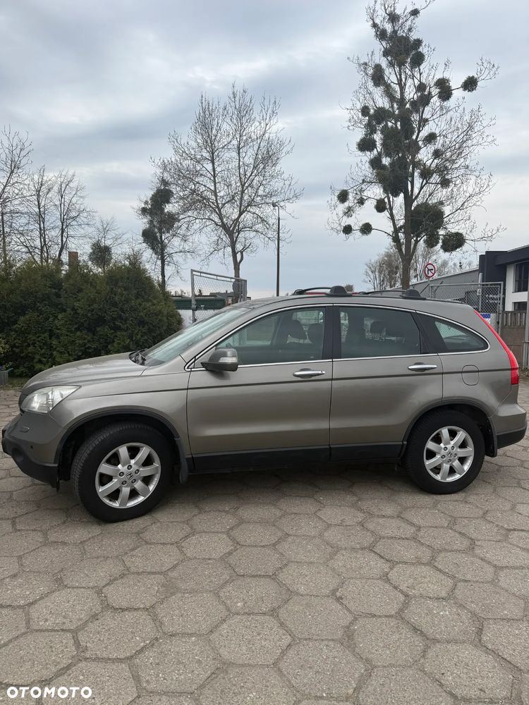 Honda CR-V 2.2i-CTDi Elegance - 2