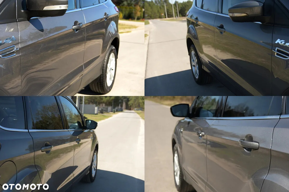 Ford Kuga - 19