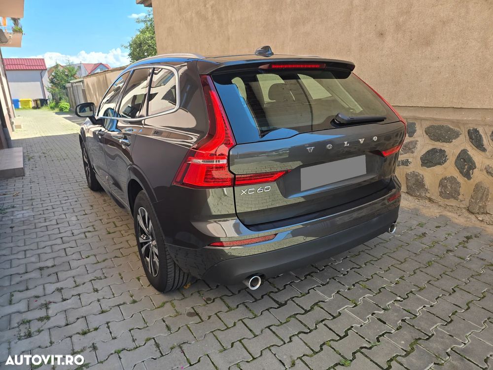 Volvo XC 60 D4 Geartronic Momentum Pro - 6
