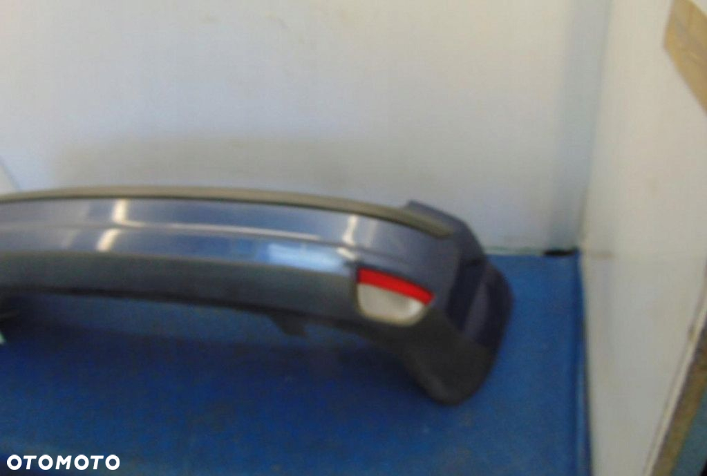 FORD FOCUS MK2 HB 1.6TDCI ZDERZAK TYŁ KOD LAKIERU 23 WGNIECENIE - 3