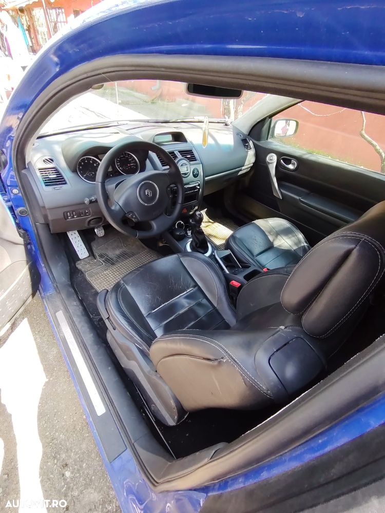 Renault Megane 16V 2.0 Turbo Sport - 6
