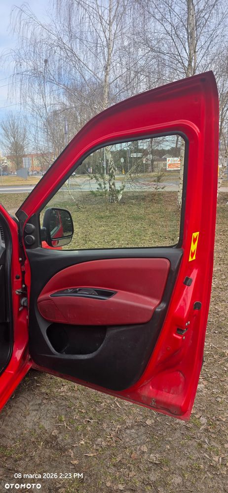 Fiat Doblo cargo maxi - 19