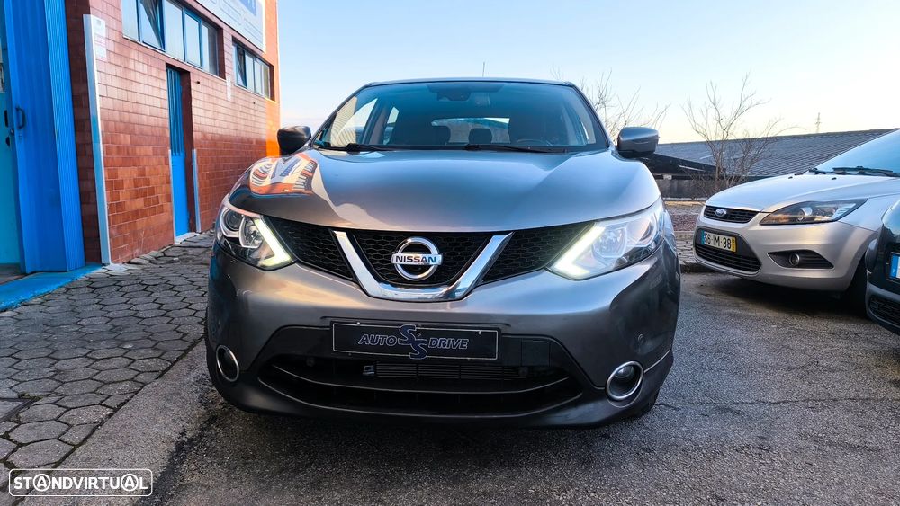 Nissan Qashqai 1.5 dCi Acenta RS+EPI - 8
