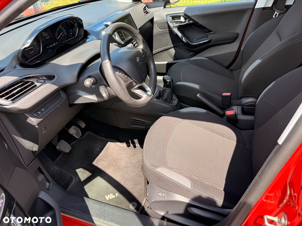 Peugeot 208 1.2 VTi Active Pack - 11
