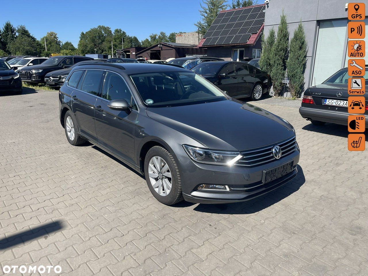 Volkswagen Passat Variant 2.0 TDI SCR BlueMotion Comfortline - 1