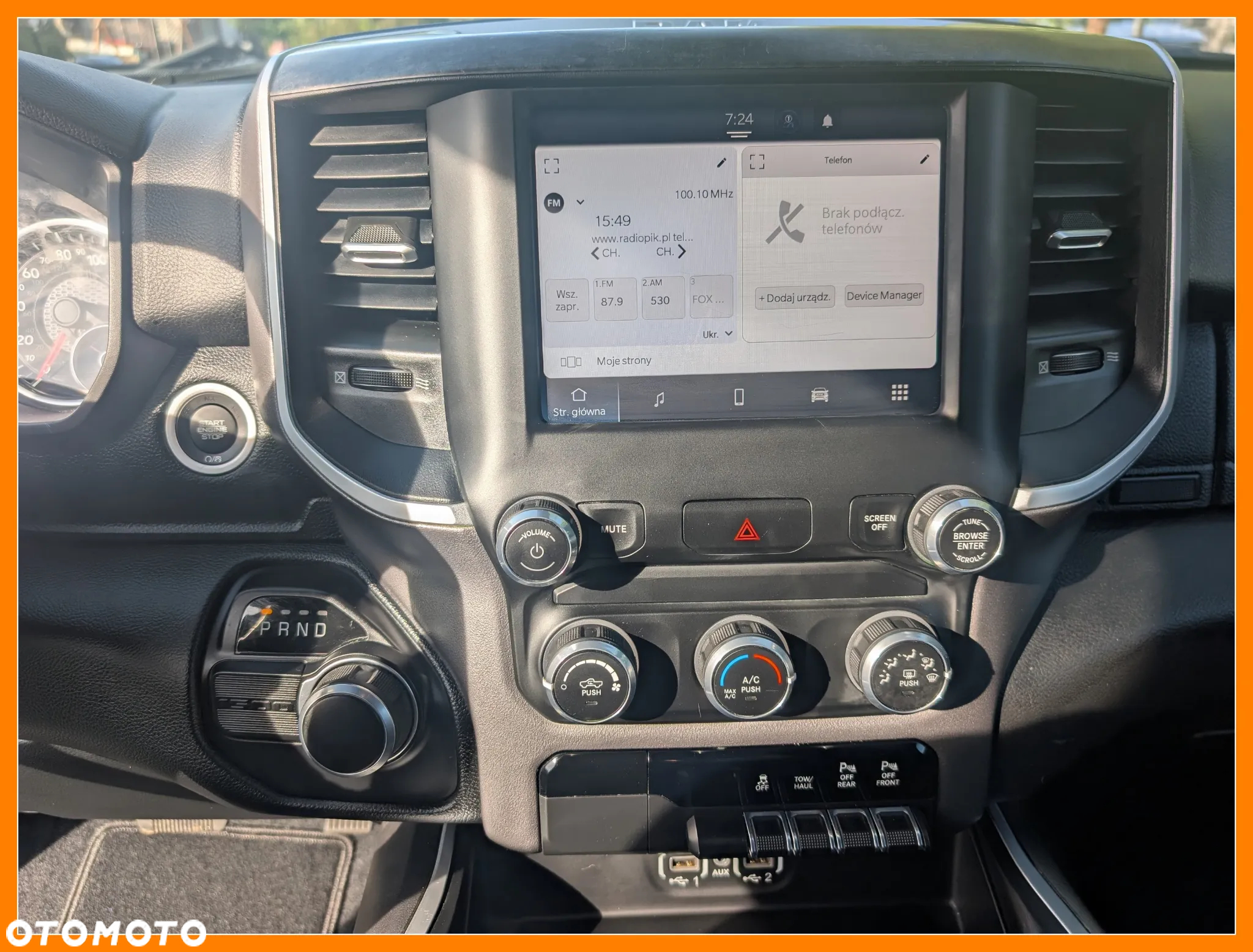 RAM 1500 Quad Cab Longbed Bighorn - 17