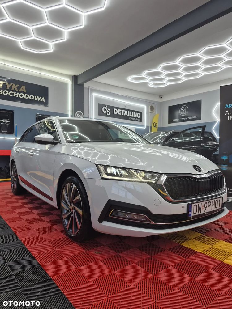 Skoda Octavia 2.0 TDI Style DSG - 3