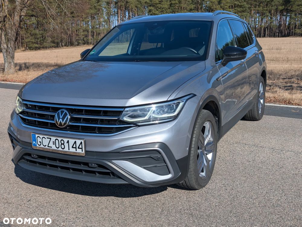 Volkswagen Tiguan Allspace 2.0 TDI SCR DSG Move - 1