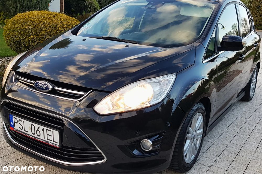 Ford C-MAX 1.0 EcoBoost Titanium ASS - 1