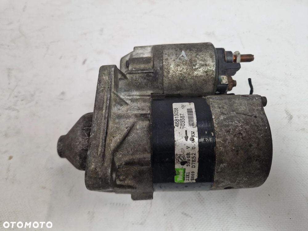 Rozrusznik FIAT STILO Lancia Y 1.2 46813058 - 1
