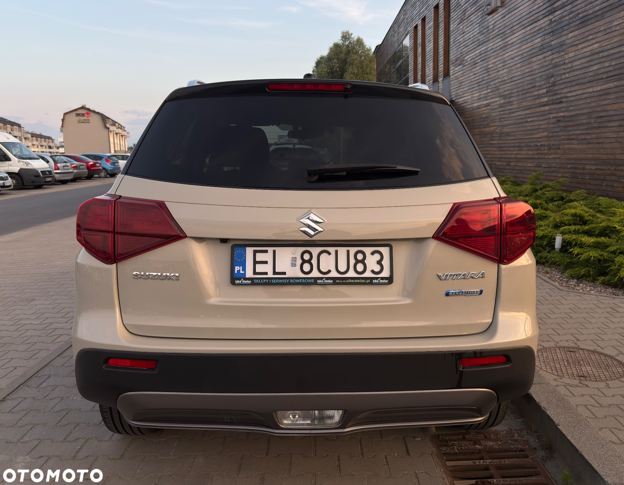Suzuki Vitara 1.4 Boosterjet Premium 2WD - 10