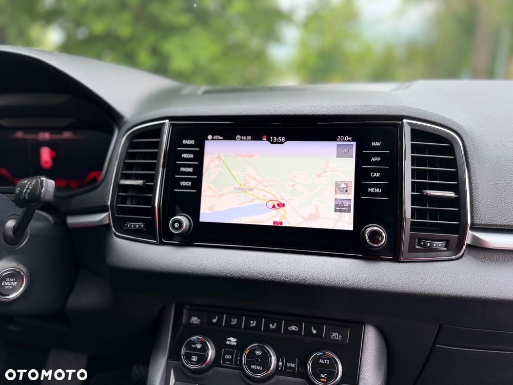 Skoda Karoq 1.5 TSI DSG Ambition - 18