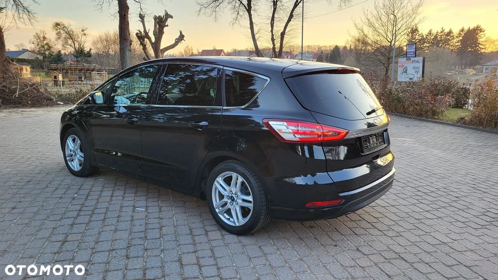 Ford S-Max 1.5 Eco Boost Start-Stopp Titanium - 6