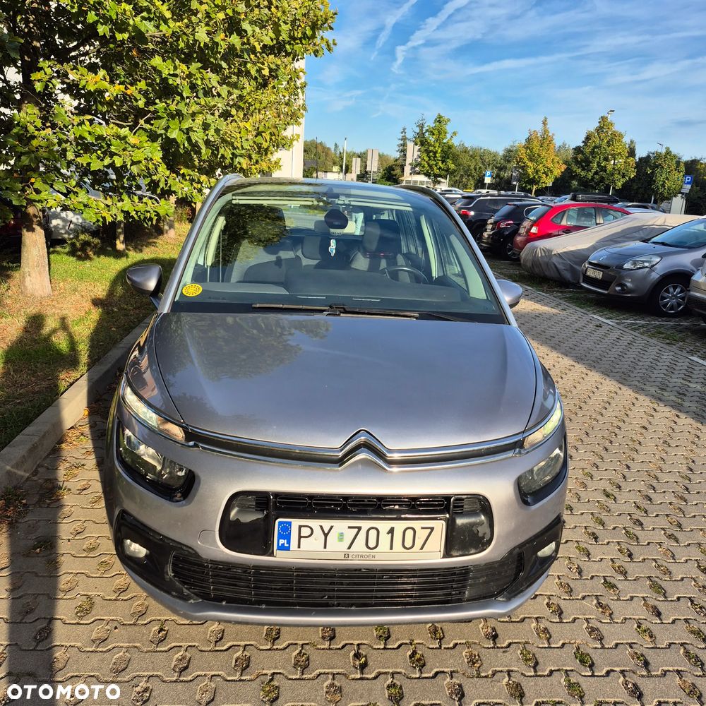 Citroën C4 Picasso - 6