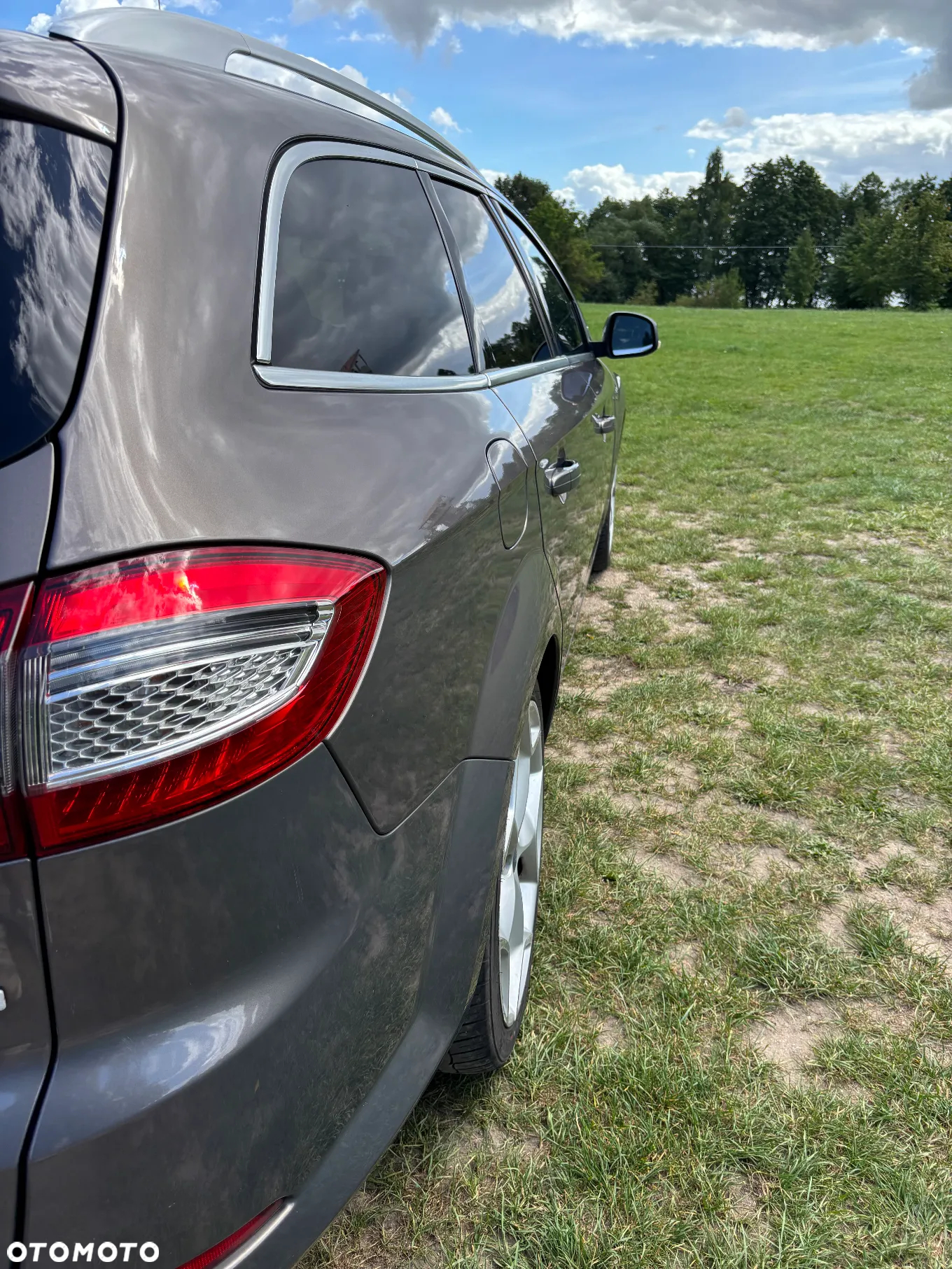 Ford Mondeo 2.0 TDCi Platinium X Plus (Titanium) - 6