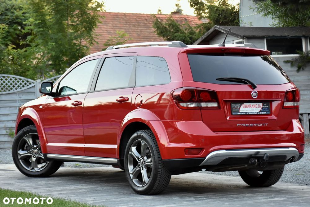 Fiat Freemont 2.0 Multijet 16V DPF Cross - 15