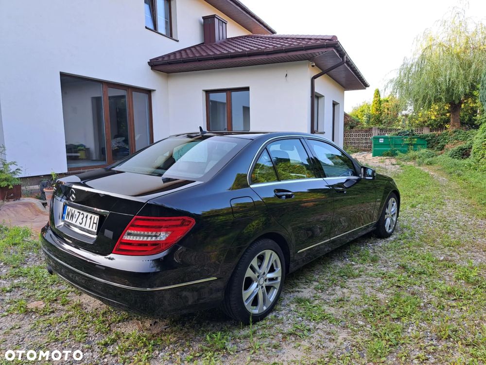 Mercedes-Benz Klasa C - 18