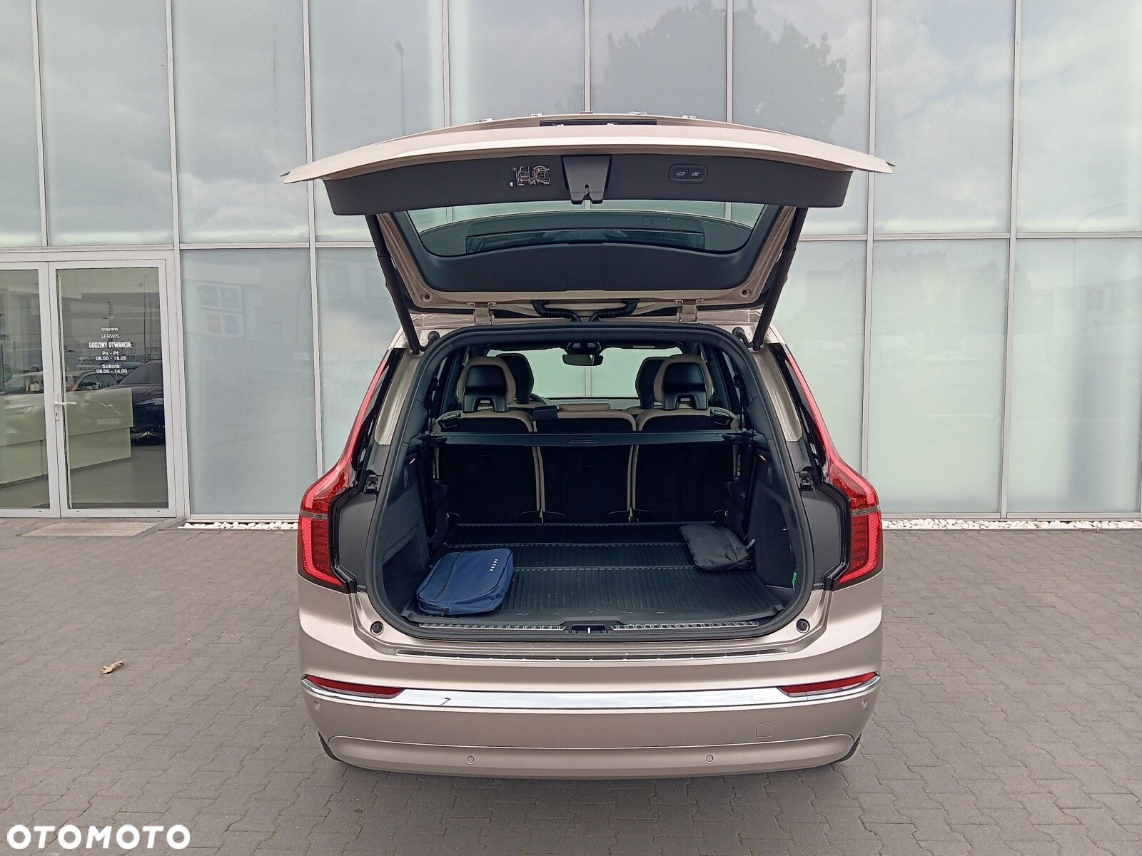 Volvo XC 90 - 9
