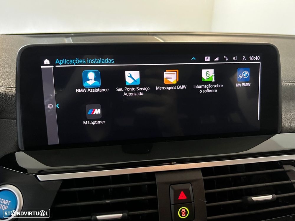 BMW iX3 Impressive - 22