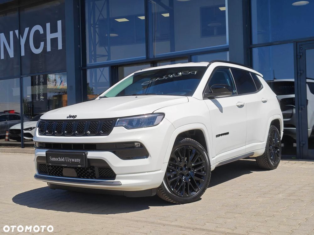 Jeep Compass 1.5 T4 mHEV High Altitude FWD S&S DCT - 1