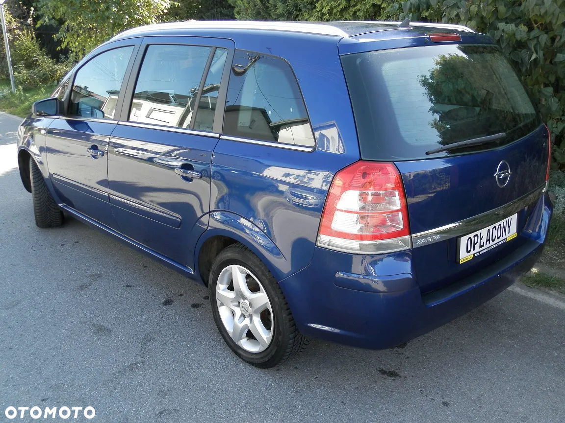 Opel Zafira 1.6 Edition - 3