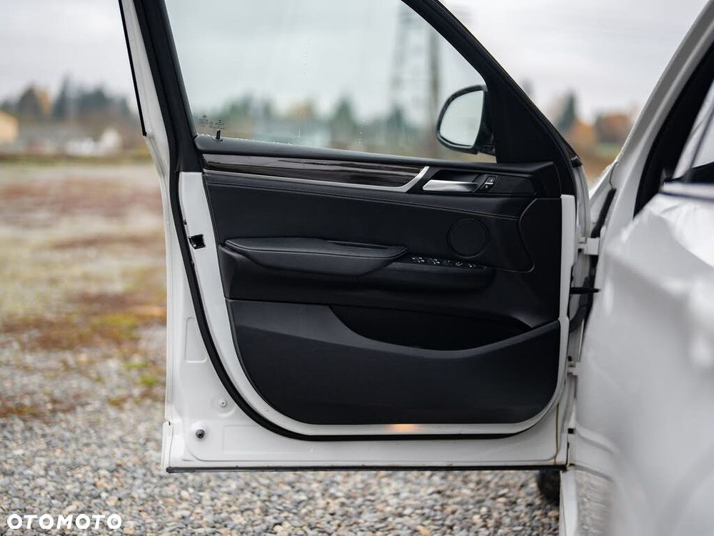 BMW X3 - 21