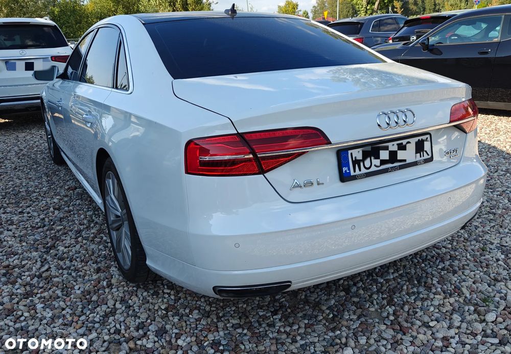 Audi A8 L 55 TFSI quattro tiptronic - 4