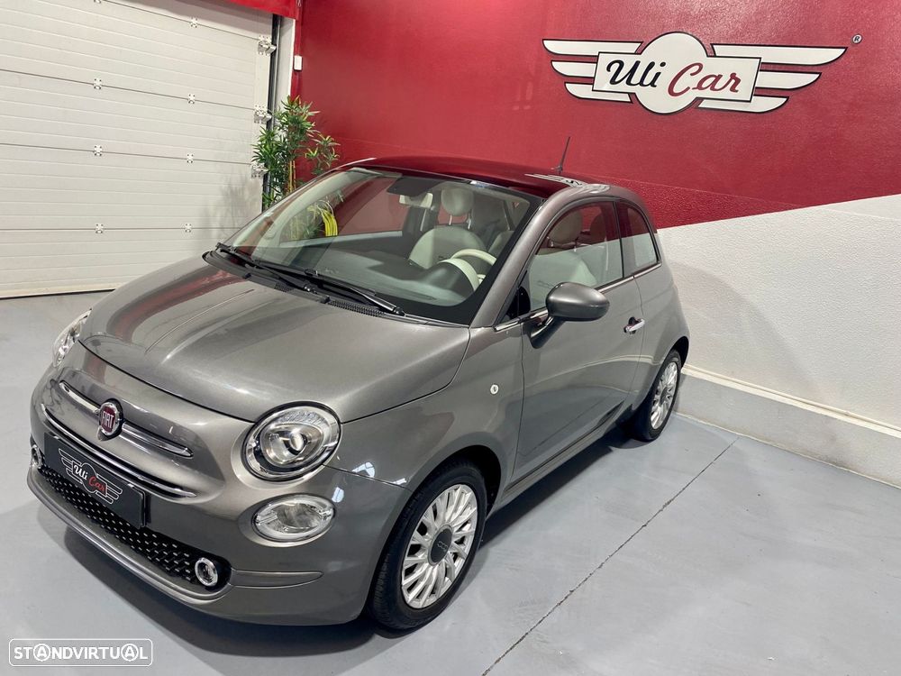 Fiat 500 1.2 Lounge - 11
