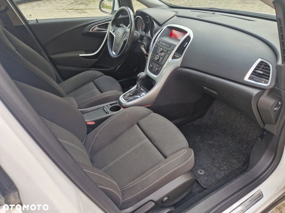 Opel Astra - 7