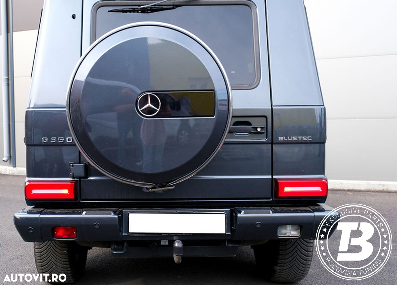 Stopuri LED compatibile cu Mercedes G Class W463 - 22