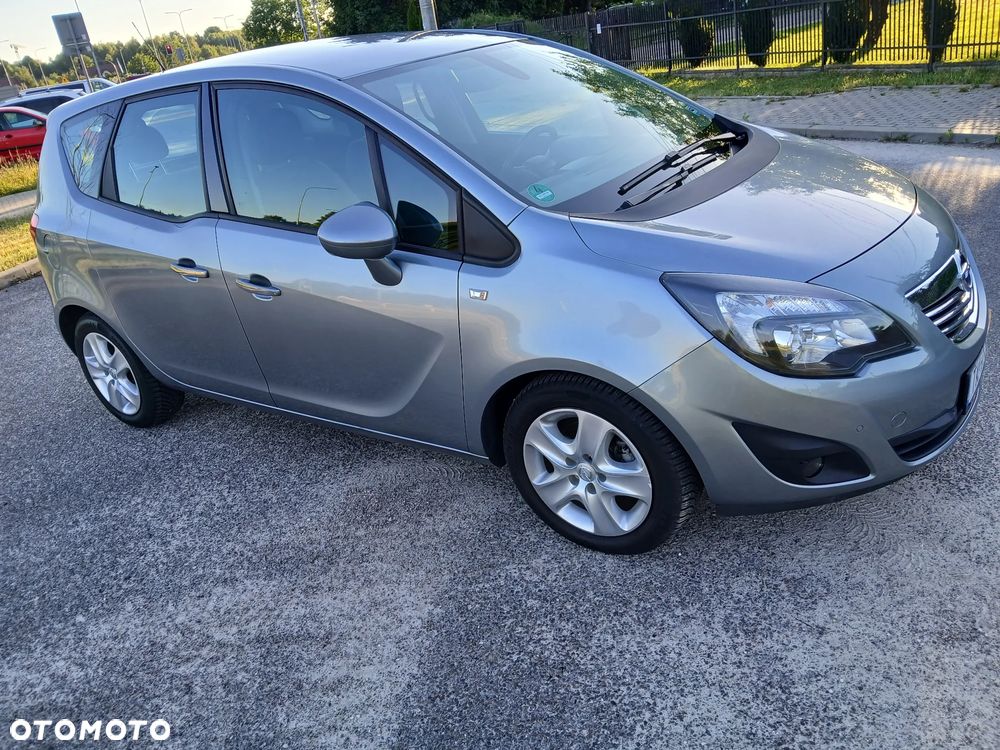 Opel Meriva 1.4 Ecoflex Active - 5