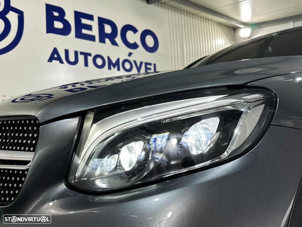 Mercedes-Benz GLC 250 d 4Matic 9G-TRONIC AMG Line - 13