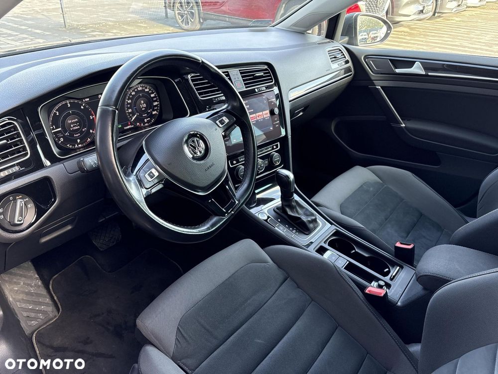 Volkswagen Golf VII 2.0 TDI BMT Highline DSG - 9