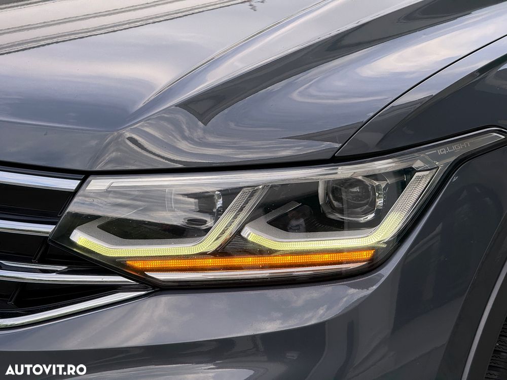 Volkswagen Tiguan 2.0 TDI SCR 4MOTION DSG R-Line - 39