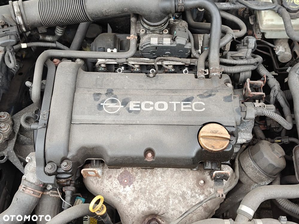 Opel Astra 1.4 Edition - 8